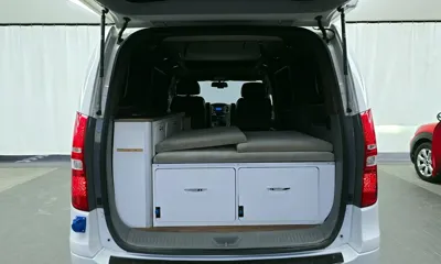 Hyundai Starex 2019, 51883 км, за 17298.08 USD - фото 20