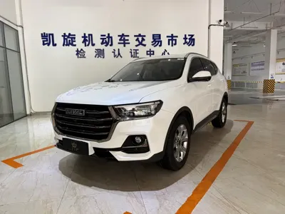 Haval H6 · 2023 год