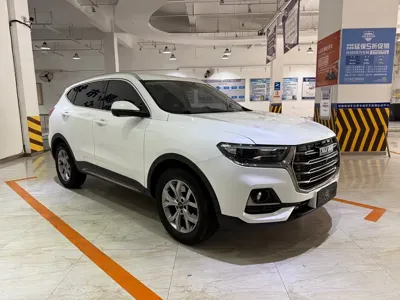 Haval H6 2023, 36000 км, за 12119.46 USD