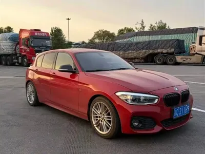 BMW 1 Series (Import) 2018, 80000 км, за 13398.37 USD