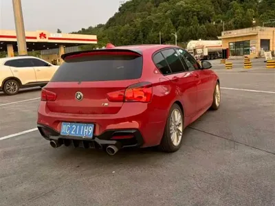 BMW 1 Series (Import) 2018, 80000 км, за 13398.37 USD