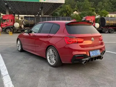 BMW 1 Series (Import) 2018, 80000 км, за 13398.37 USD