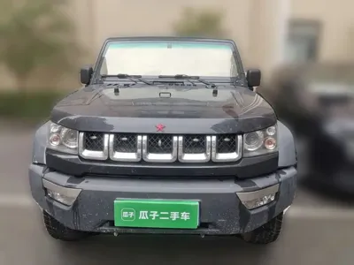 Beijing Off-Road BJ40 2018, 83300 км, за 5315.04 USD
