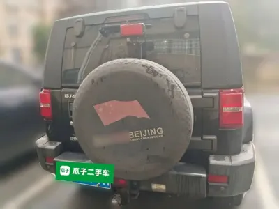 Beijing Off-Road BJ40 2018, 83300 км, за 5315.04 USD