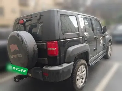 Beijing Off-Road BJ40 2018, 83300 км, за 5315.04 USD