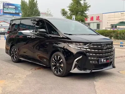 Toyota Alphard 2024, 76000 км, за 117125.45 USD - фото 13