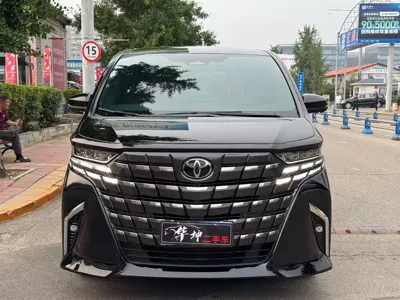 Toyota Alphard 2024, 76000 км, за 117125.45 USD - фото 14