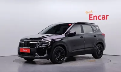 Kia Seltos · 2023 год
