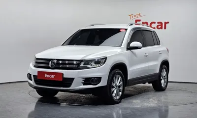 Volkswagen Tiguan · 2013 год