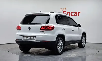 Volkswagen Tiguan 2013, 315630 км, за 2931.6 USD