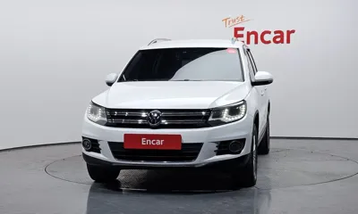 Volkswagen Tiguan 2013, 315630 км, за 2931.6 USD