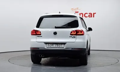 Volkswagen Tiguan 2013, 315630 км, за 2931.6 USD