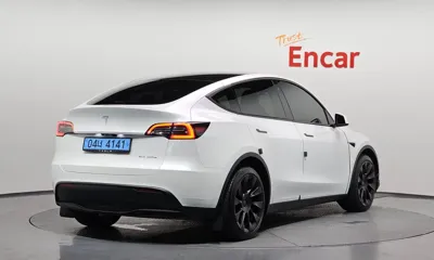 Tesla Model Y 2022, 51647 км, за 31528.3 USD