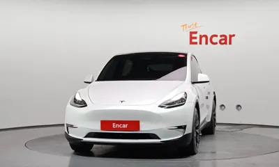 Tesla Model Y 2022, 51647 км, за 31528.3 USD