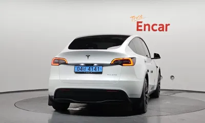 Tesla Model Y 2022, 51647 км, за 31528.3 USD