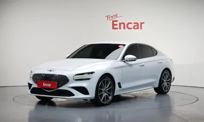 Genesis G70 · 2023 год