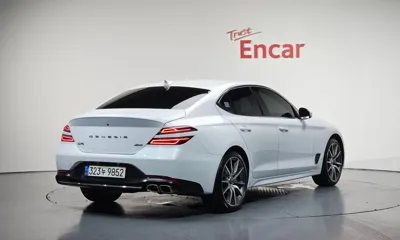 Genesis G70 2023, 41040 км, за 22530.21 USD