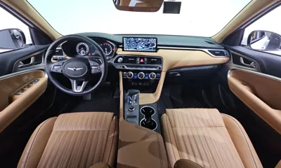 Genesis G70 2023, 41040 км, за 22530.21 USD - фото 7