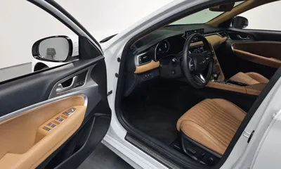 Genesis G70 2023, 41040 км, за 22530.21 USD - фото 11
