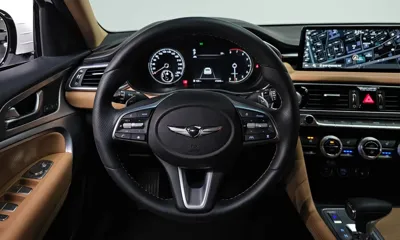 Genesis G70 2023, 41040 км, за 22530.21 USD - фото 13