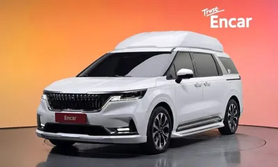 Kia Canival · 2023 год