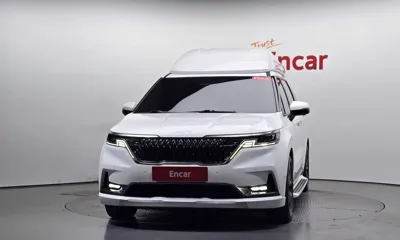 Kia Canival 2023, 99351 км, за 25052.9 USD
