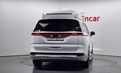 Kia Canival 2023, 99351 км, за 25052.9 USD
