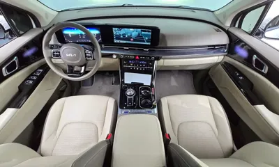 Kia Canival 2023, 99351 км, за 24878.56 USD - фото 7