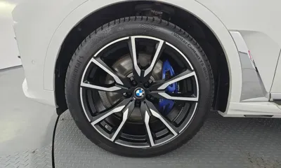 BMW X7 2020, 88677 км, за 45602.63 USD
