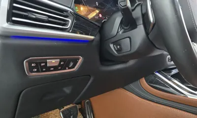 BMW X7 2020, 88677 км, за 45602.63 USD - фото 20