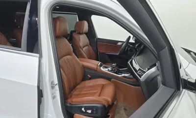 BMW X7 2020, 88677 км, за 45602.63 USD - фото 26