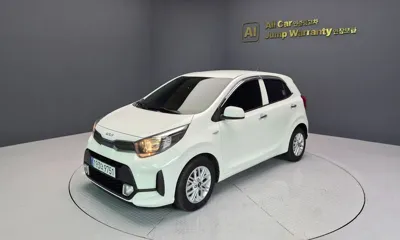 Kia Morning · 2022 год