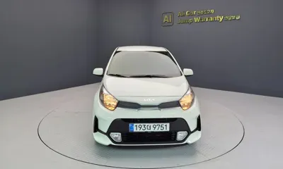 Kia Morning 2022, 76914 км, за 5602.61 USD