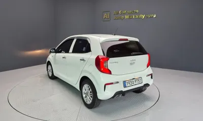Kia Morning 2022, 76914 км, за 5602.61 USD
