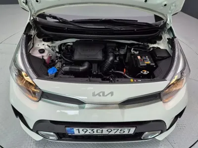 Kia Morning 2022, 76914 км, за 5600.05 USD - фото 11