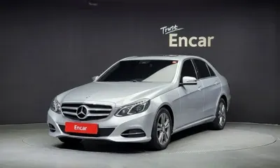 Mercedes-Benz E-Class · 2016 год