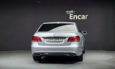 Mercedes-Benz E-Class 2016, 172487 км, за 6236.05 USD