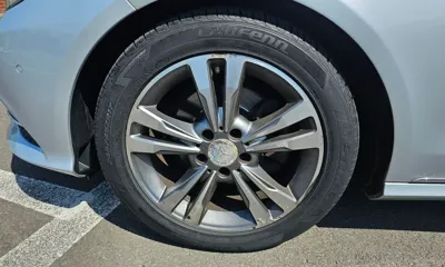 Mercedes-Benz E-Class 2016, 172487 км, за 6236.05 USD