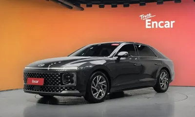 Hyundai Grandeur · 2024 год