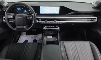 Hyundai Grandeur 2024, 26993 км, за 20737.17 USD - фото 7