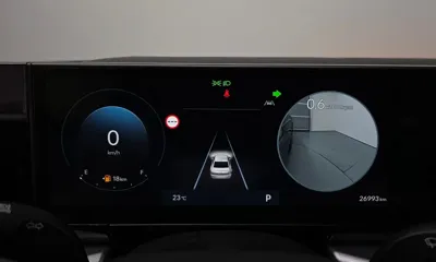 Hyundai Grandeur 2024, 26993 км, за 20737.17 USD - фото 8