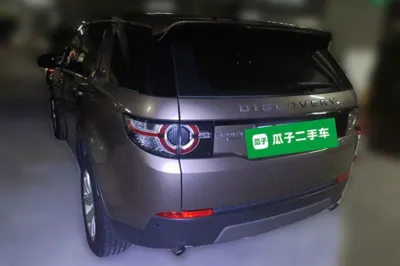 Land Rover Discovery Sport 2017, 108600 км, за 11210 USD