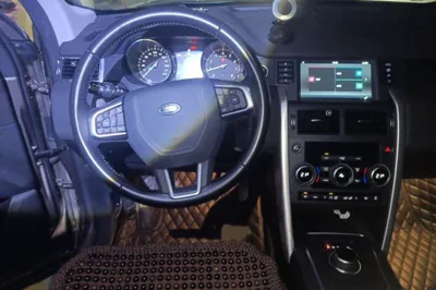 Land Rover Discovery Sport 2017, 108600 км, за 11210 USD - фото 9
