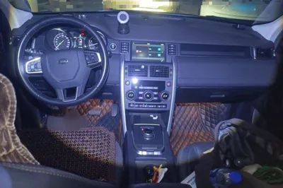 Land Rover Discovery Sport 2017, 108600 км, за 11210 USD - фото 18