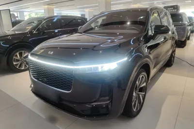 Li Auto ONE · 2021 год