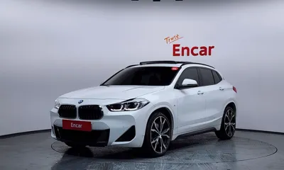 BMW X2 (F39) · 2023 год