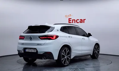 BMW X2 (F39) 2023, 53470 км, за 19860.91 USD