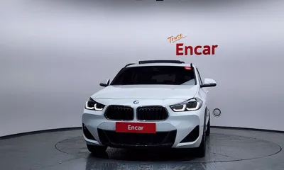 BMW X2 (F39) 2023, 53470 км, за 19860.91 USD