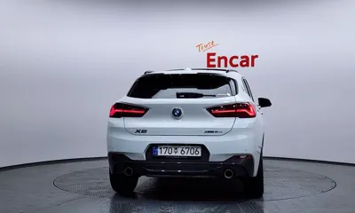 BMW X2 (F39) 2023, 53470 км, за 19860.91 USD
