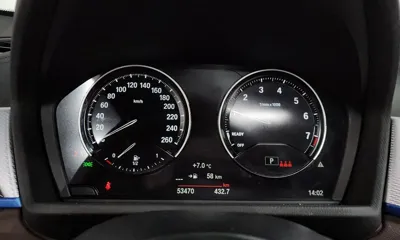 BMW X2 (F39) 2023, 53470 км, за 19860.91 USD - фото 8